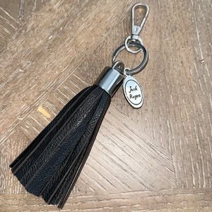 Jack Rogers Tassel